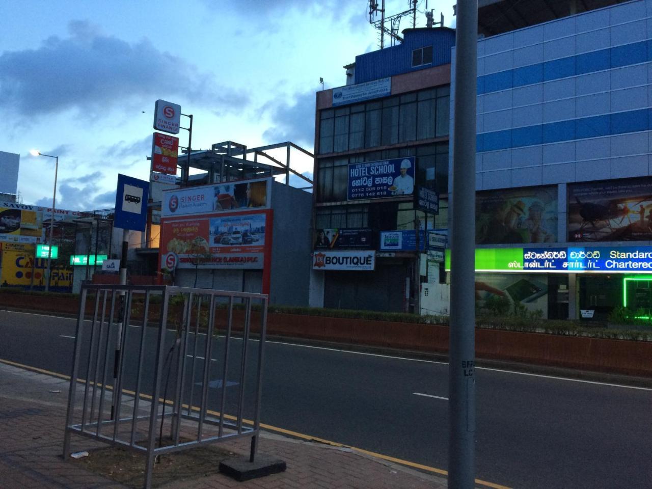 可倫坡 Rr旅馆酒店 外观 照片