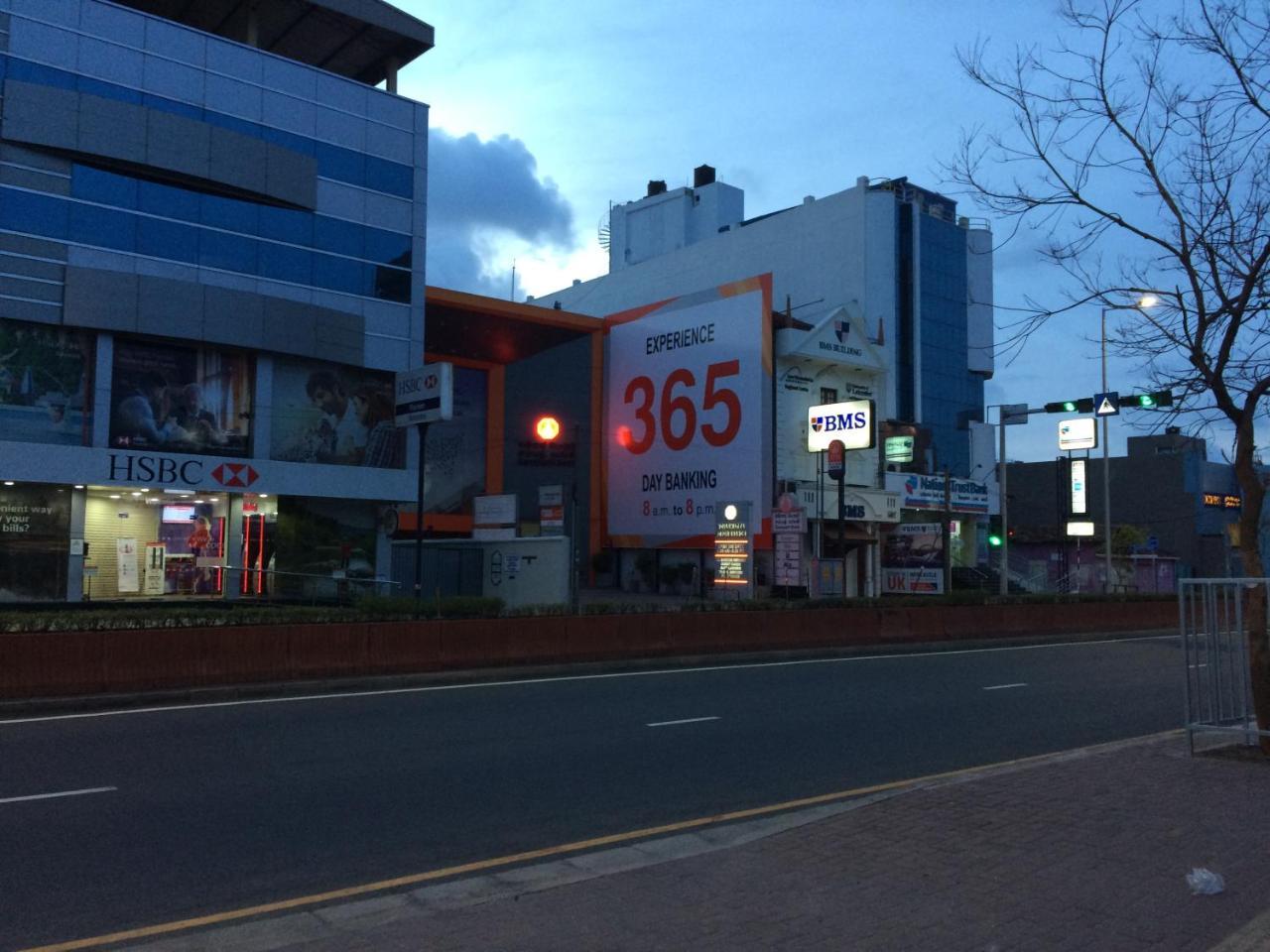 可倫坡 Rr旅馆酒店 外观 照片